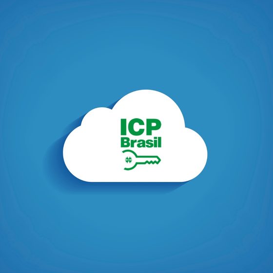 Certificado ICP-Brasil em Nuvem